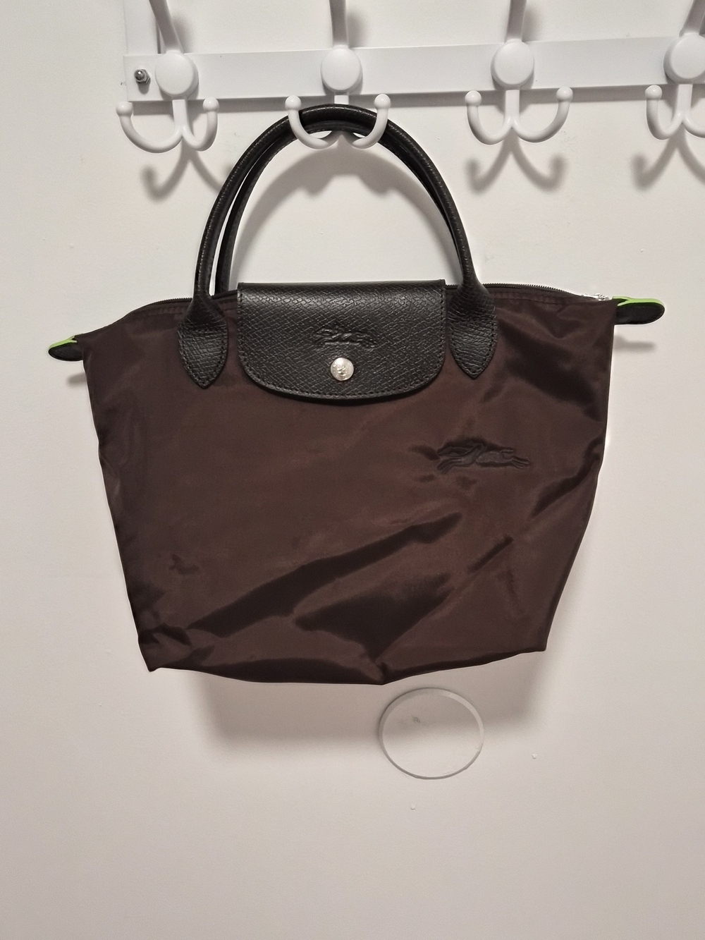LONGCHAMP Small  Brown Tote Bag